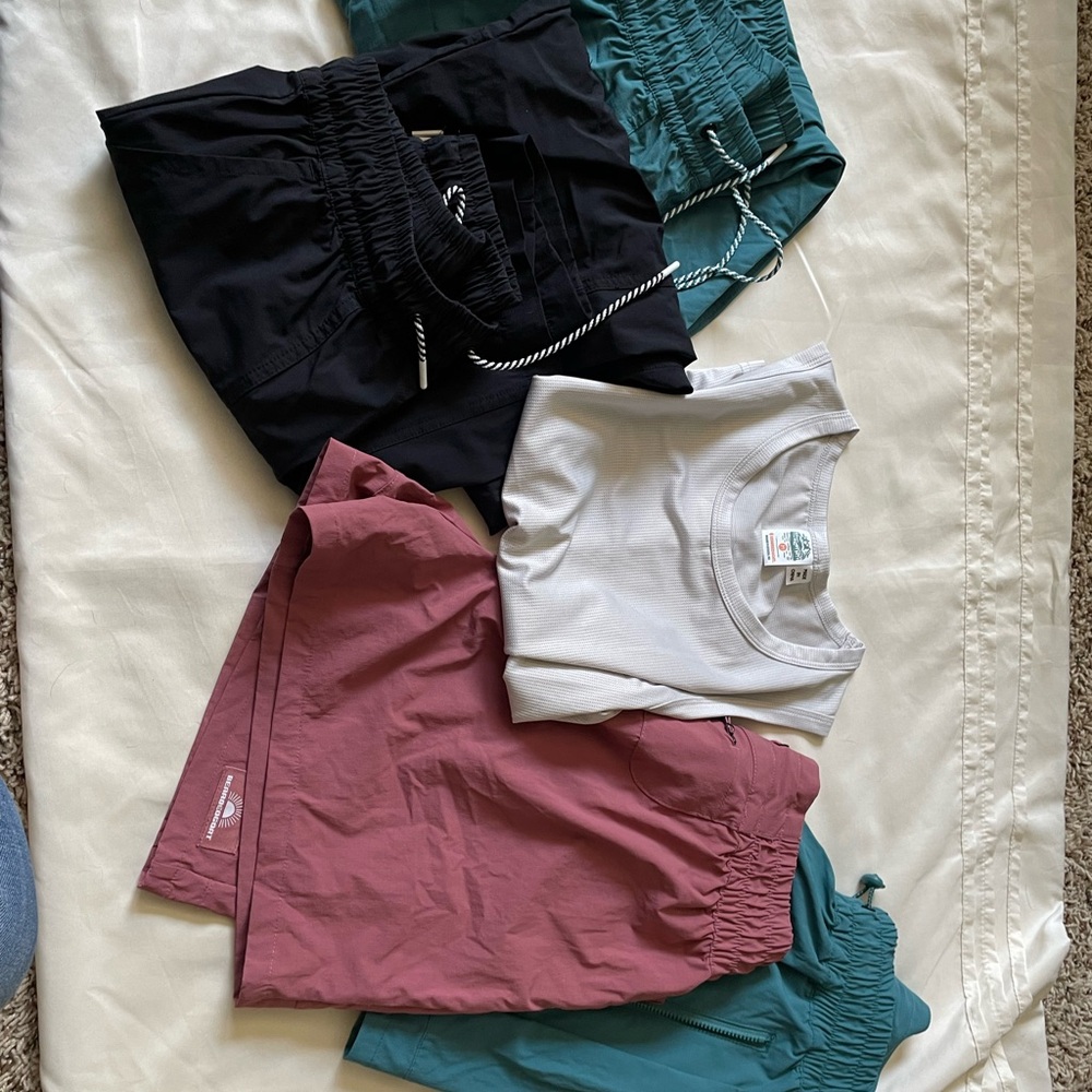 Bearded Goat clothing lot